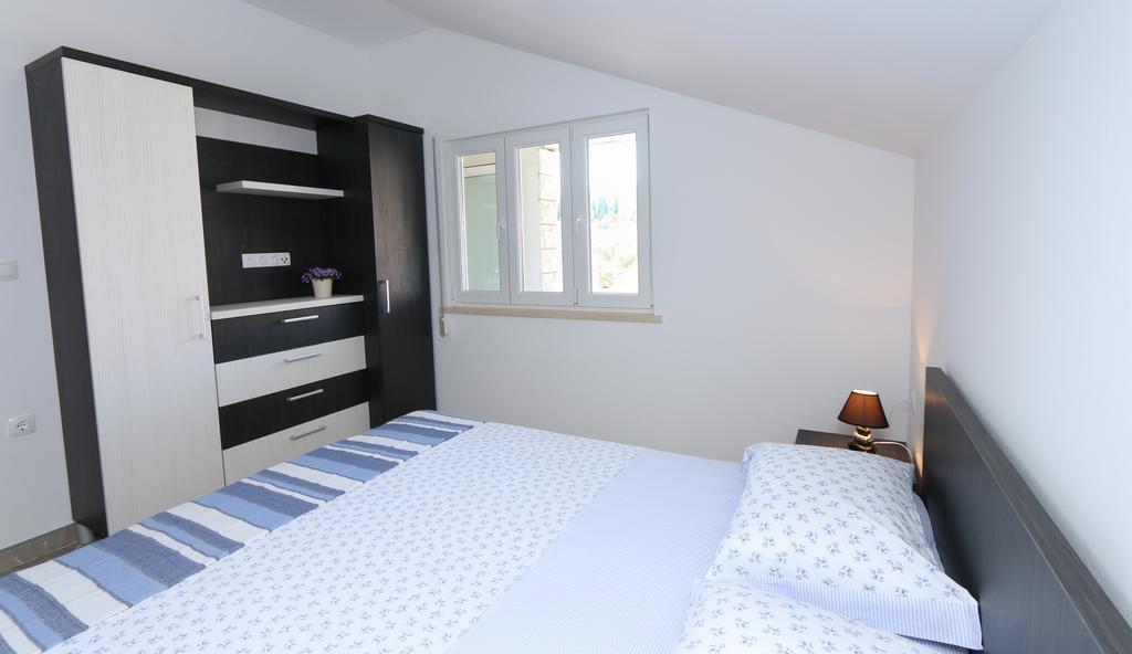 Apartments Jadranka Lovište Eksteriør billede