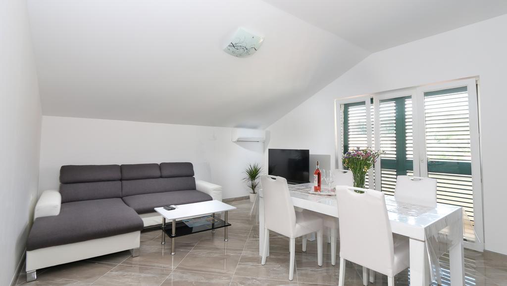 Apartments Jadranka Lovište Eksteriør billede