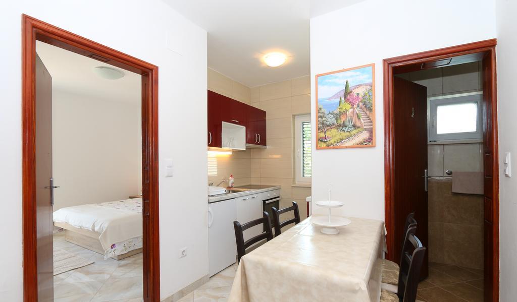 Apartments Jadranka Lovište Eksteriør billede
