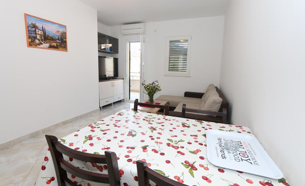 Apartments Jadranka Lovište Eksteriør billede
