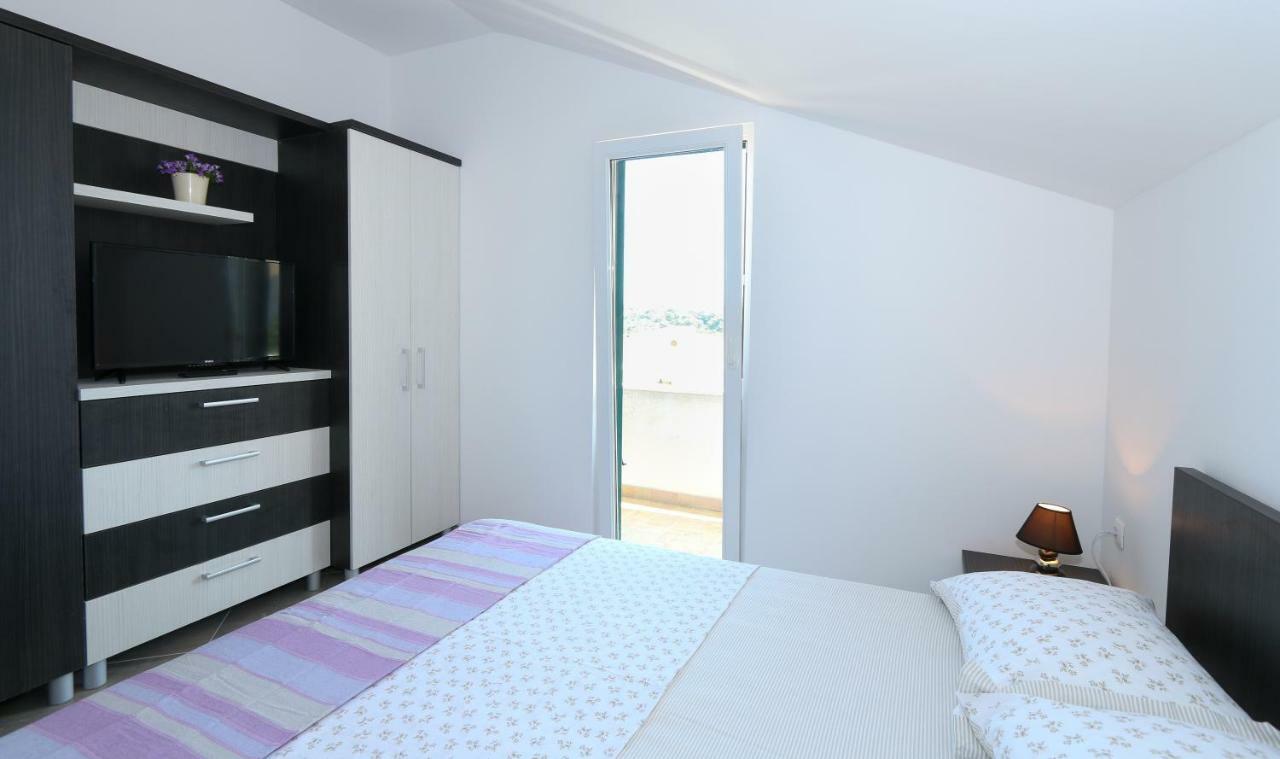Apartments Jadranka Lovište Eksteriør billede