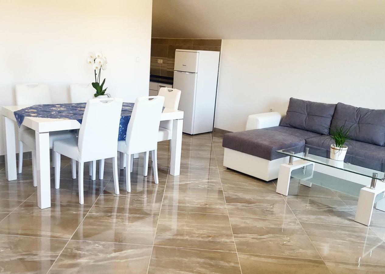 Apartments Jadranka Lovište Eksteriør billede